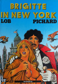 Cover Thumbnail for Brigitte (Volksverlag, 1982 series) #3