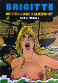 Cover Thumbnail for Brigitte (Volksverlag, 1982 series) #2