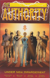 Cover Thumbnail for The Authority (DC, 2000 series) #2 - Under New Management
