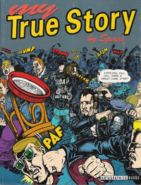Cover Thumbnail for My True Story (Fantagraphics, 1994 series) 