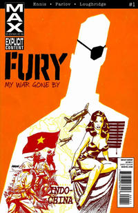 Cover Thumbnail for Fury Max (Marvel, 2012 series) #1