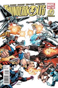 Cover Thumbnail for Thunderbolts (Marvel, 2006 series) #172