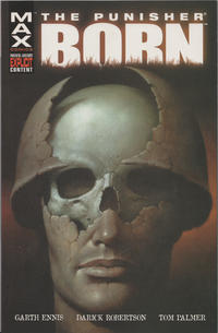 Cover Thumbnail for Punisher: Born (Marvel, 2004 series) 