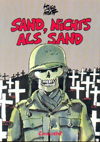 Cover Thumbnail for Sand, nichts als Sand (Comicothek, 1990 series) 