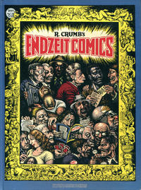 Cover Thumbnail for Endzeit Comics (Zweitausendeins, 1986 series) 
