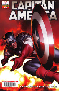 Cover Thumbnail for Capitán América (Panini España, 2011 series) #15