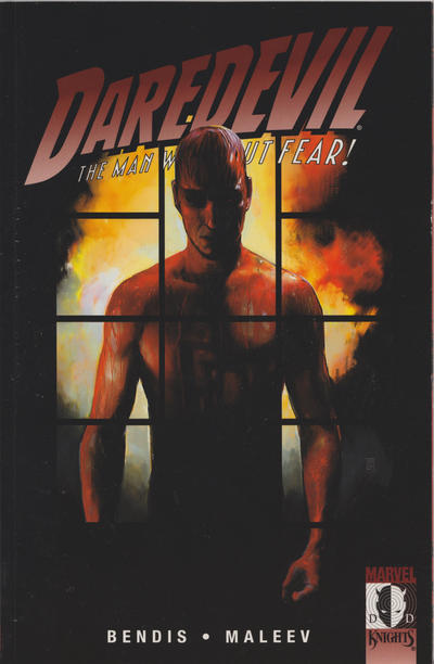 Cover for Daredevil (Marvel, 2002 series) #13 - The Murdock Papers