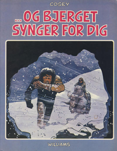 Cover for Jonathan (Williams, 1978 series) #2 - Og bjerget synger for dig