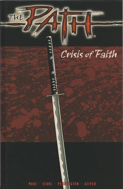 Cover for The Path (CrossGen, 2002 series) #1 - Crisis of Faith