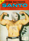 Cover for Santo El Enmascarado de Plata (Editorial Icavi, Ltda., 1976 series) #26