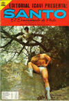 Cover for Santo El Enmascarado de Plata (Editorial Icavi, Ltda., 1976 series) #29