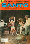 Cover for Santo El Enmascarado de Plata (Editorial Icavi, Ltda., 1976 series) #32