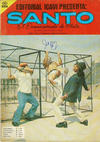 Cover for Santo El Enmascarado de Plata (Editorial Icavi, Ltda., 1976 series) #42