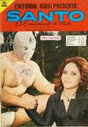 Cover for Santo El Enmascarado de Plata (Editorial Icavi, Ltda., 1976 series) #45