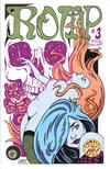Cover for Romp (The Comix Company, 2011 series) #3