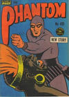 Cover for The Phantom (Frew Publications, 1948 series) #495