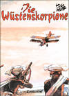 Cover for Comicothek de Luxe (Comicothek, 1987 series) #[10] - Die Wüstenskorpione