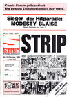 Cover for Strip (Comicothek, 1982 series) #13