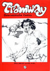 Cover for Tramway (Comicothek, 1980 series) #2
