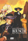 Cover for Bouncer (Egmont Ehapa, 2002 series) #5 - Die Beute der Wölfinnen