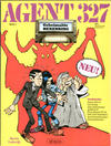 Cover for Agent 327 (Egmont Ehapa, 1983 series) #1 - Geheimakte Hexenring