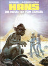 Cover for Hans (Waigel, 1986 series) #3 - Die Mutanten von Xanaia