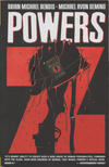 Cover for Powers (Marvel, 2004 series) #13 - Z