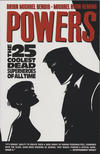 Cover for Powers (Marvel, 2004 series) #12 - The 25 Coolest Dead Superheroes of All Time