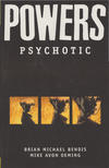 Cover for Powers (Marvel, 2004 series) #9 - Psychotic