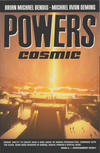 Cover for Powers (Marvel, 2004 series) #10 - Cosmic