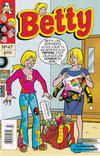 Cover for Betty (Editions Héritage, 1993 series) #47