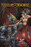 Cover Thumbnail for War Goddess (2011 series) #1 [Tucson Variant Cover by Clint Hilinski]