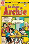 Cover for Le Jeune Archie (Editions Héritage, 1976 series) #34
