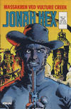 Cover for Jonah Hex (Semic, 1985 series) #12/1986