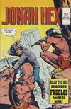 Cover for Jonah Hex (Semic, 1985 series) #2/1986