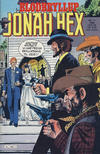 Cover for Jonah Hex (Semic, 1985 series) #11/1986