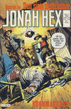 Cover for Jonah Hex (Semic, 1985 series) #5/1986