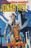 Cover for Jonah Hex (Semic, 1985 series) #7/1985