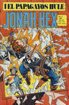 Cover for Jonah Hex (Semic, 1985 series) #6/1985