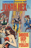 Cover for Jonah Hex (Semic, 1985 series) #11/1985