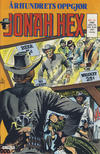 Cover for Jonah Hex (Semic, 1985 series) #10/1986