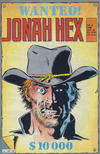 Cover for Jonah Hex (Semic, 1985 series) #8/1986
