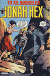 Cover for Jonah Hex (Semic, 1985 series) #6/1986