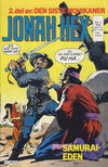 Cover for Jonah Hex (Semic, 1985 series) #4/1986
