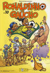 Cover for Ronaldinho Gaúcho (Serieforlaget / Se-Bladene / Stabenfeldt, 2008 series) #10