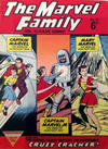 Cover for The Marvel Family (L. Miller & Son, 1950 series) #81