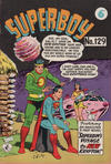 Cover for Superboy (K. G. Murray, 1949 series) #129