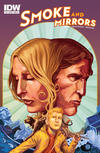 Cover Thumbnail for Smoke and Mirrors (2012 series) #3 [Cover A]