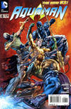 Cover Thumbnail for Aquaman (2011 series) #8
