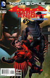 Cover for Batman: The Dark Knight (DC, 2011 series) #9